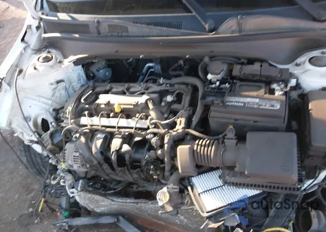 2021 Kia Forte Lxs из США, поврежденный, VIN 3KPF24AD5ME315256